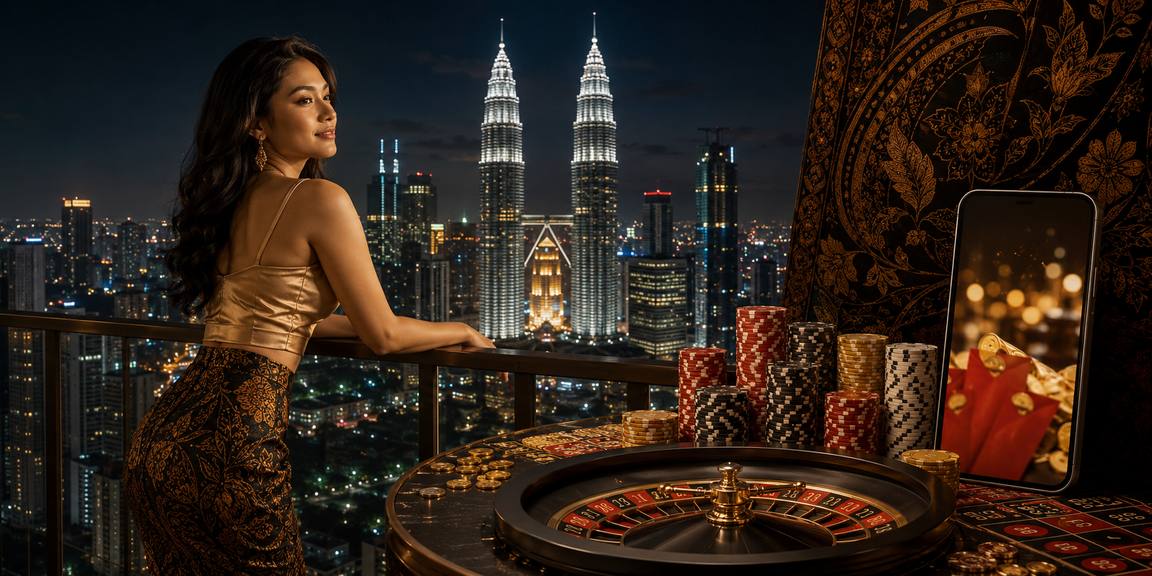 qqdewa Malaysia: Casino Online & Sportsbook dalam satu lobi